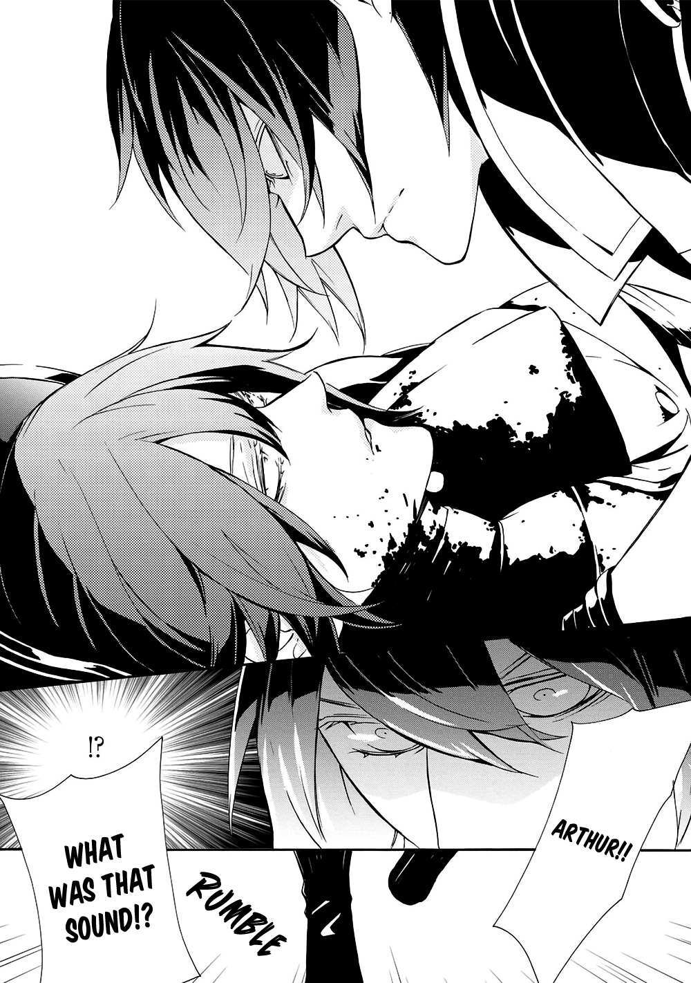 Read Arthur Bright Manga Online