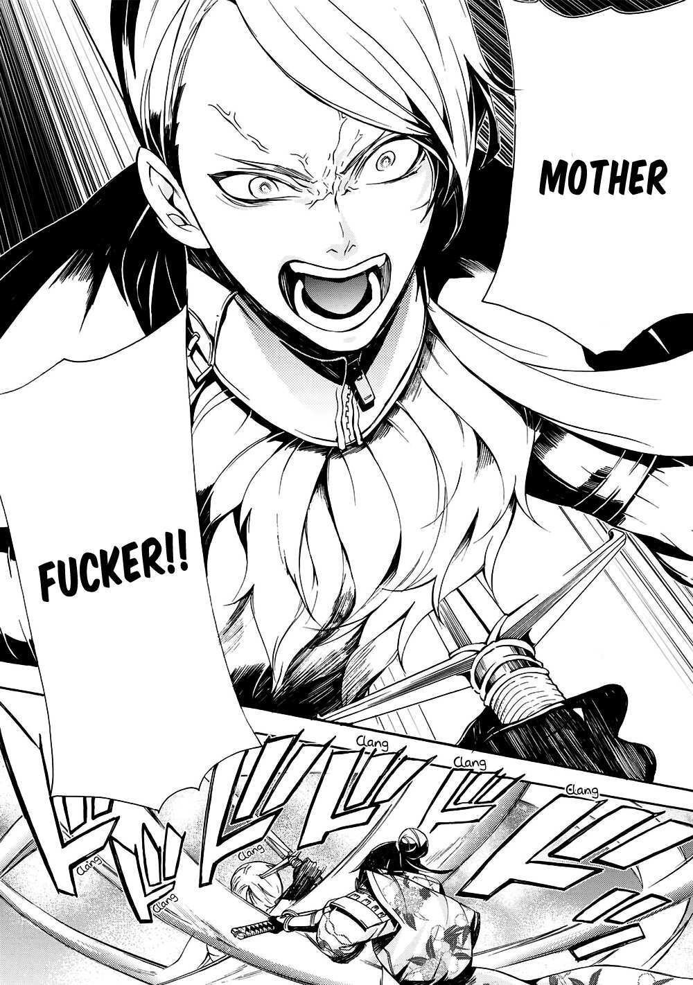 Read Arthur Bright Manga Online