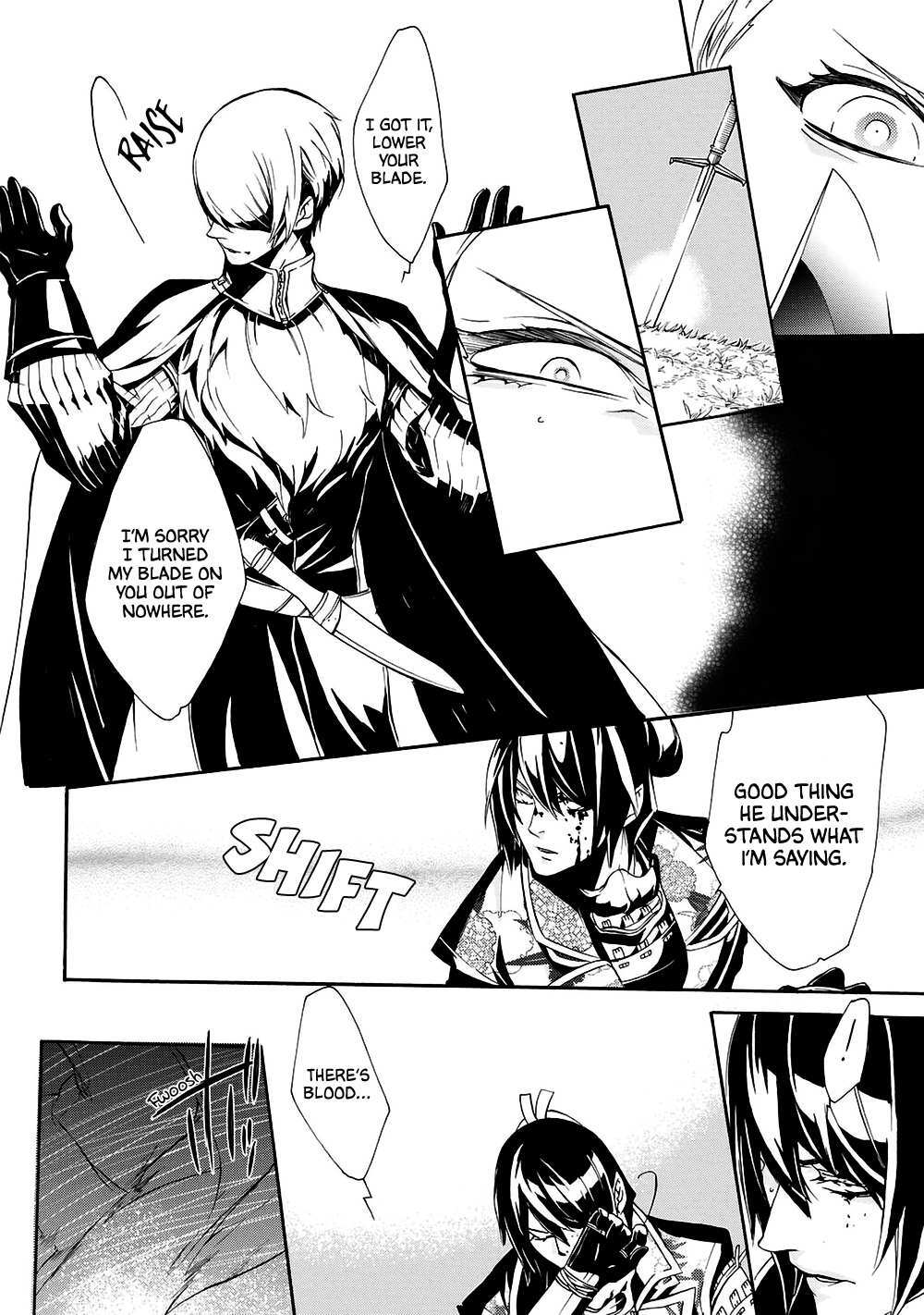 Read Arthur Bright Manga Online