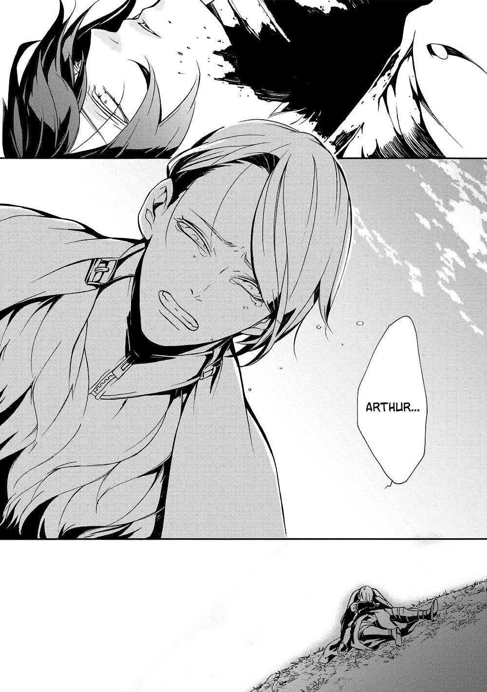 Read Arthur Bright Manga Online