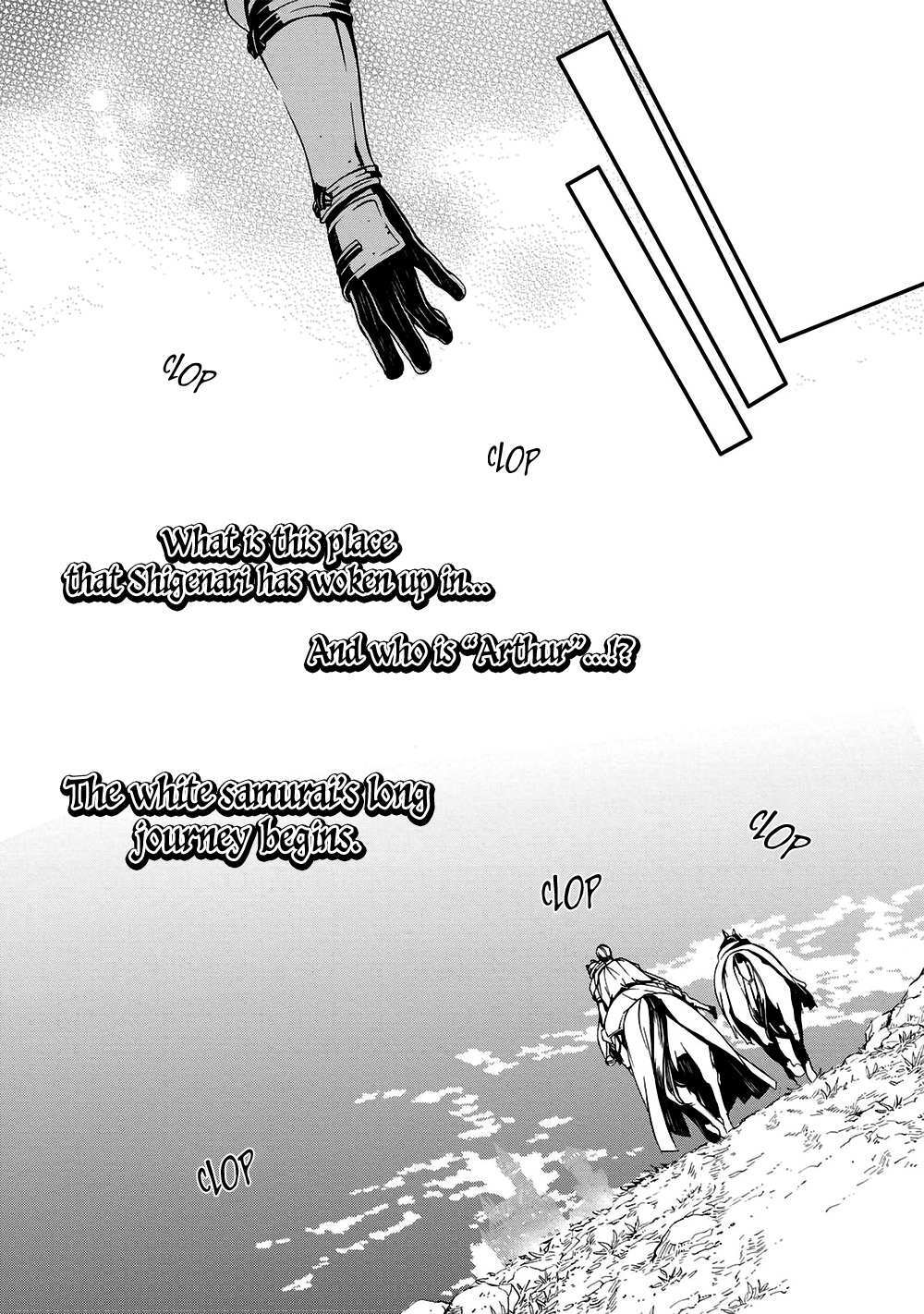 Read Arthur Bright Manga Online