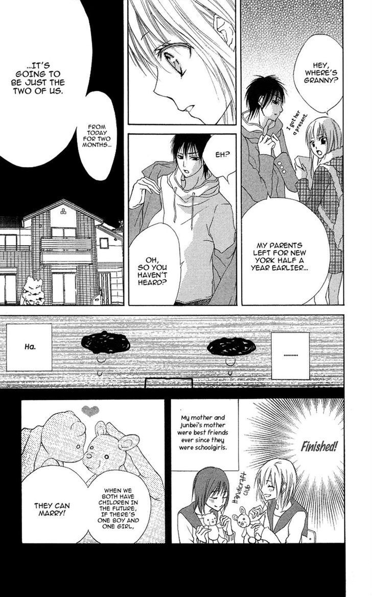 Read Asa Chun! Manga Online