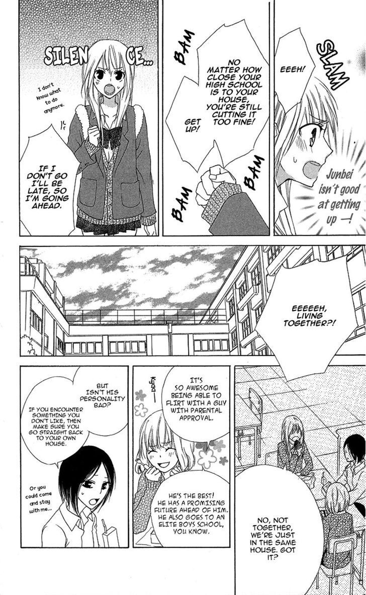 Read Asa Chun! Manga Online