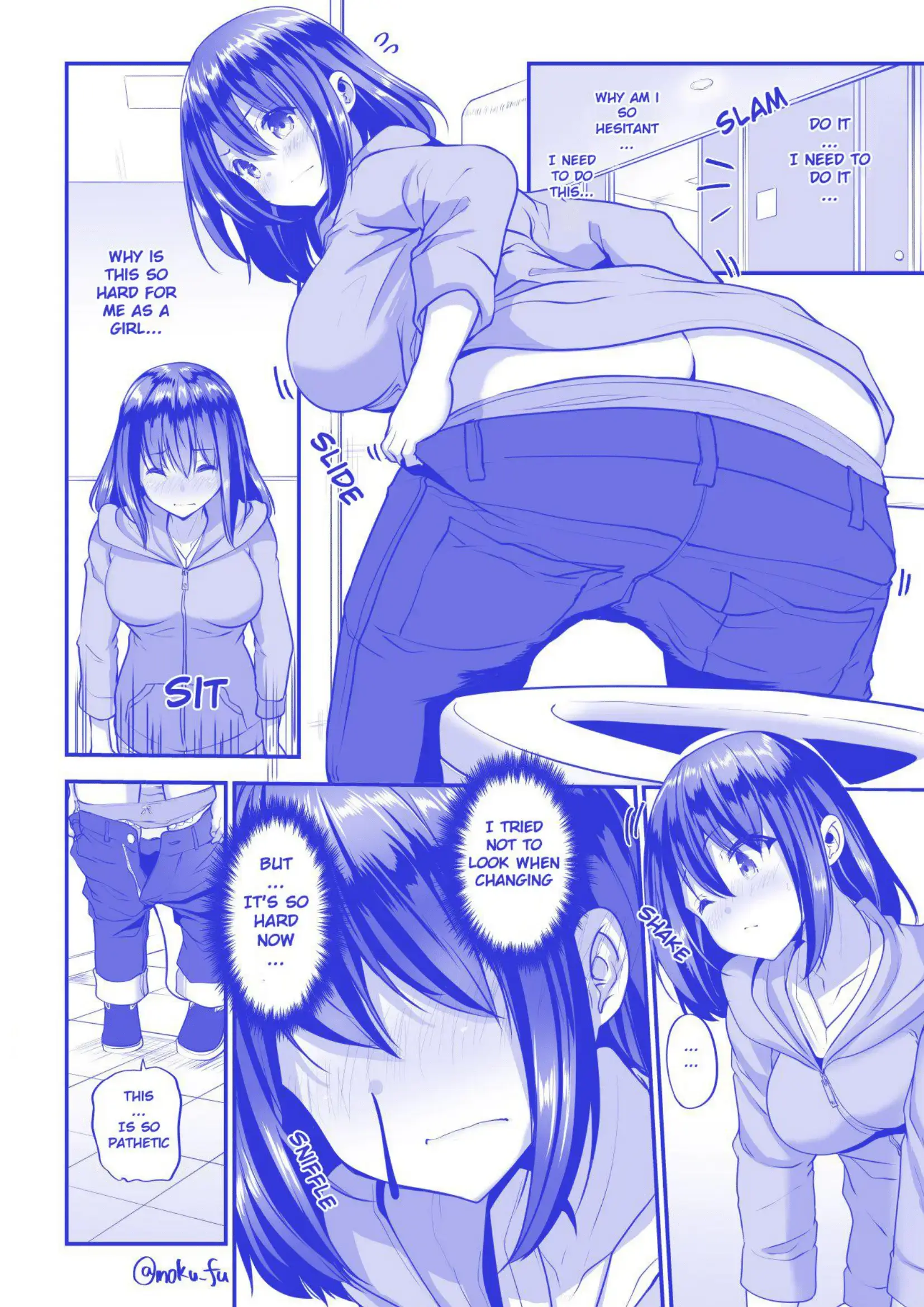 Read Asa Okitara Onnanoko ni Natteta Manga Manga Online