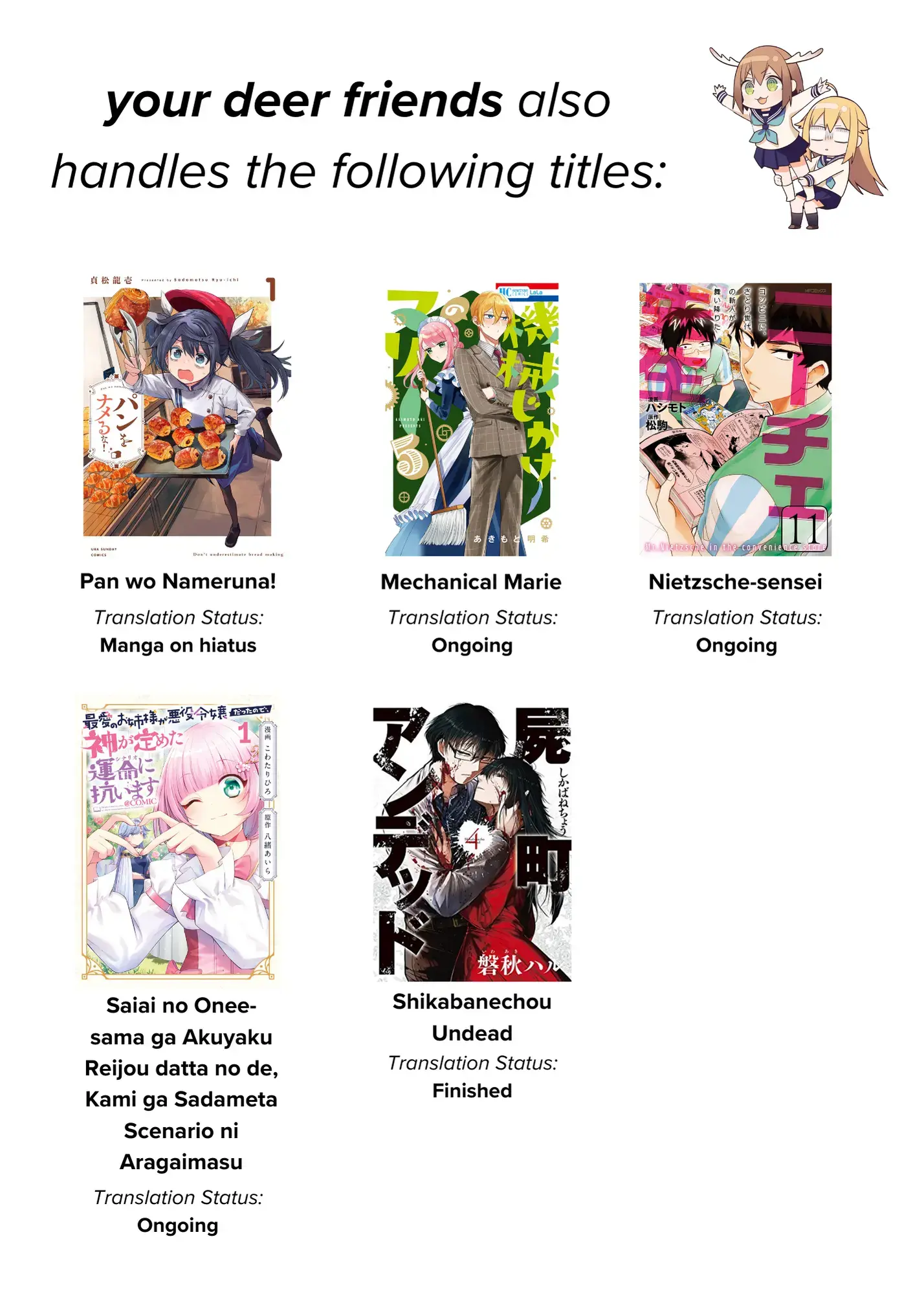 Read Asa Okitara Onnanoko ni Natteta Manga Manga Online