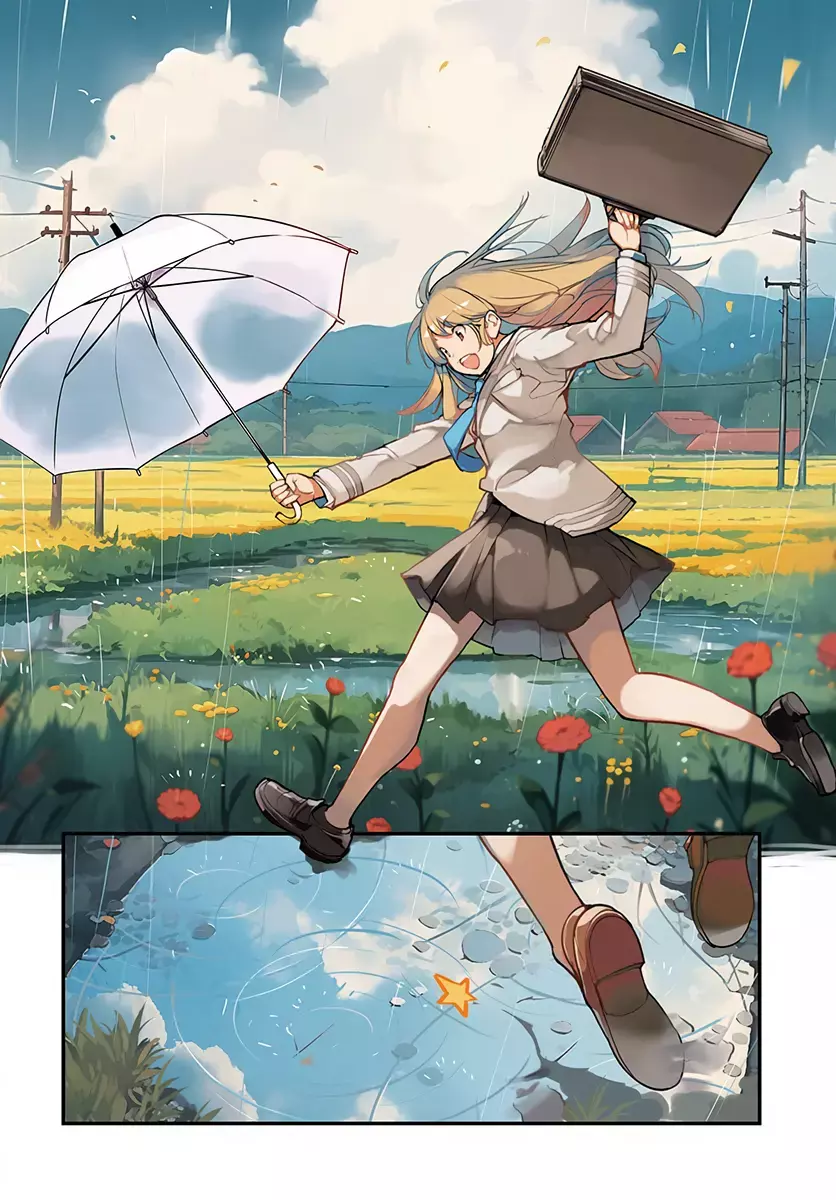 Read Asakura Challenge Manga Online