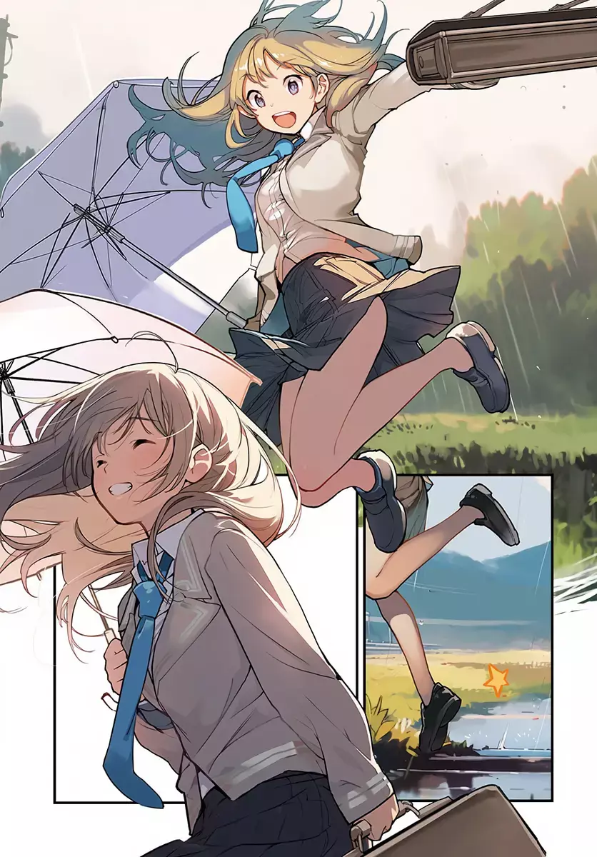 Read Asakura Challenge Manga Online