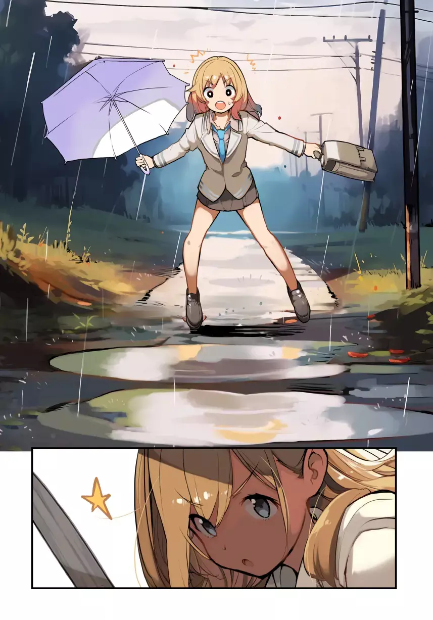 Read Asakura Challenge Manga Online