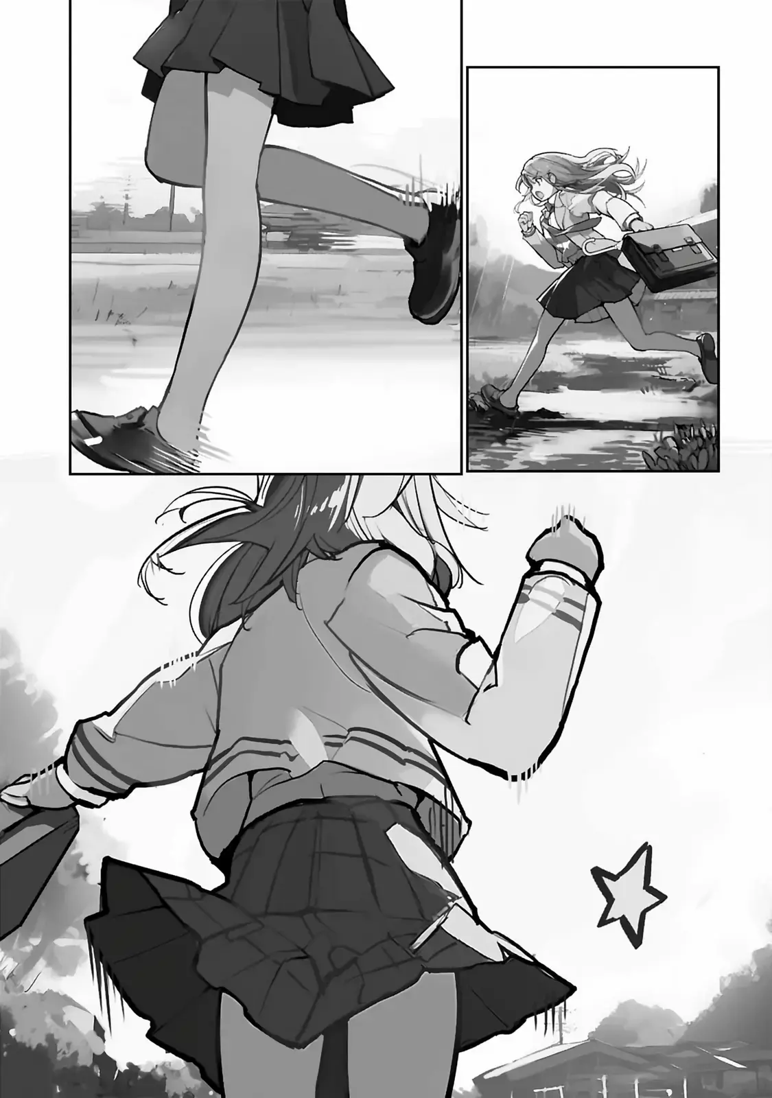 Read Asakura Challenge Manga Online