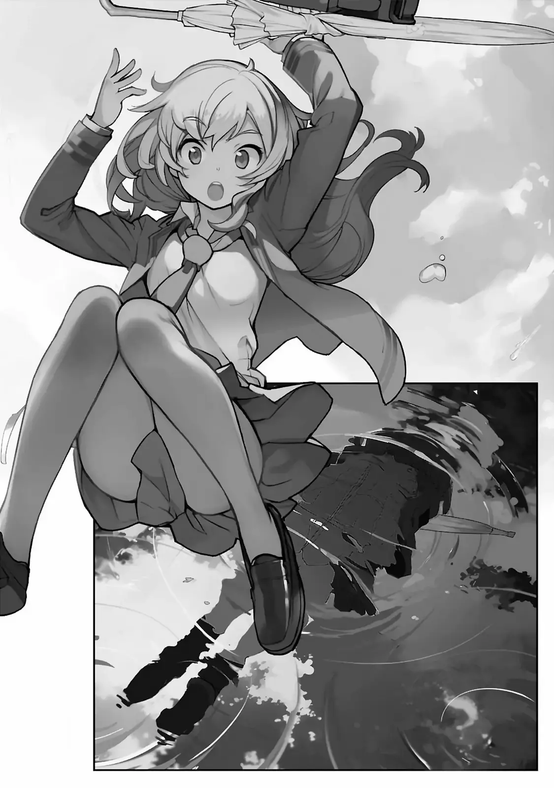 Read Asakura Challenge Manga Online