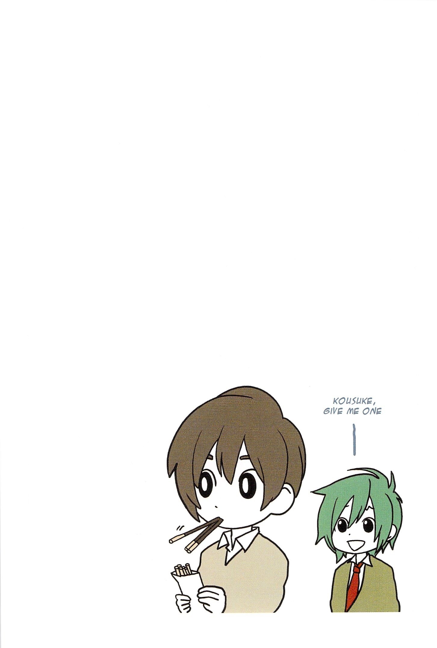 Read Asao-san to Kurata-kun Manga Online