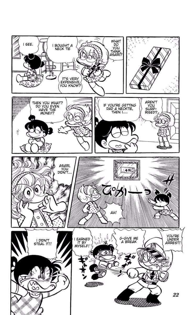 Read Asari-chan Manga Online