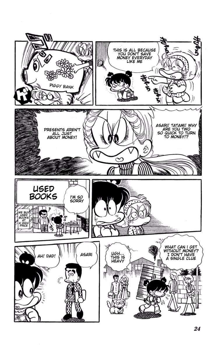 Read Asari-chan Manga Online