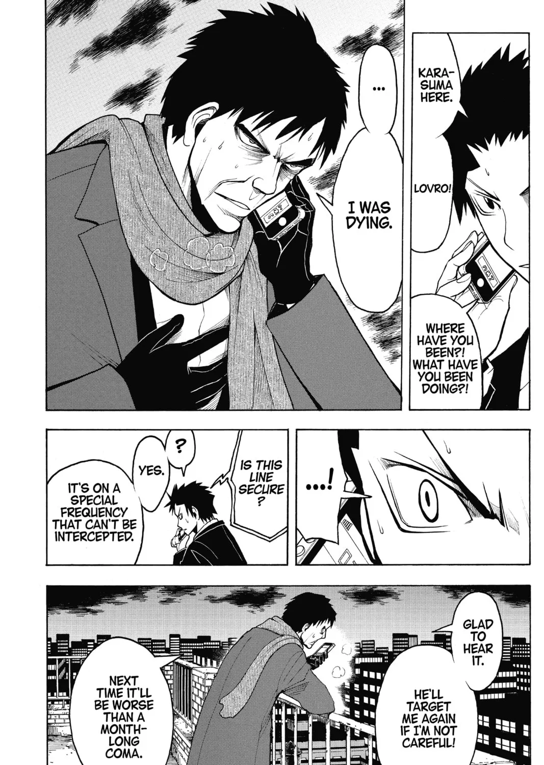 Read Assassination Classroom Manga Online