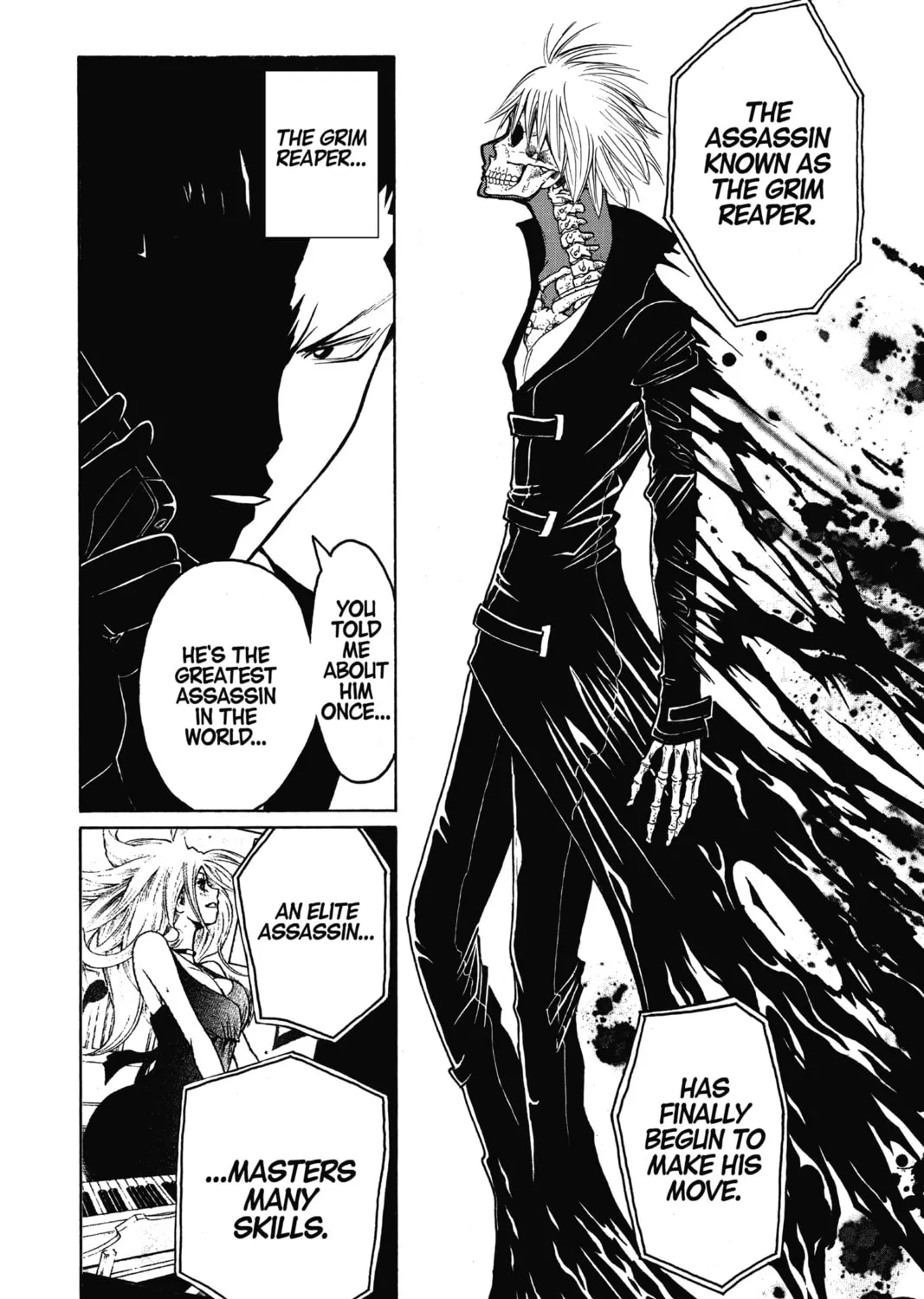 Read Assassination Classroom Manga Online