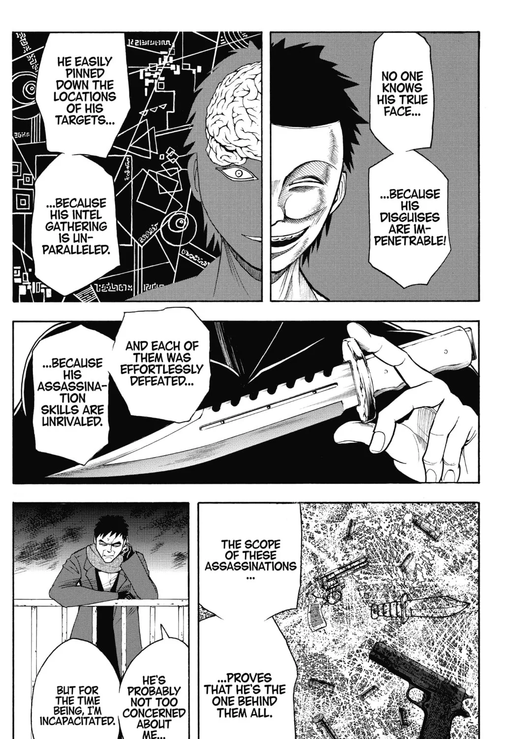 Read Assassination Classroom Manga Online