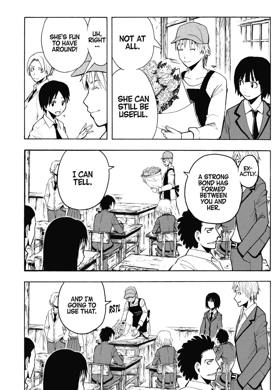 Read Assassination Classroom Manga Online