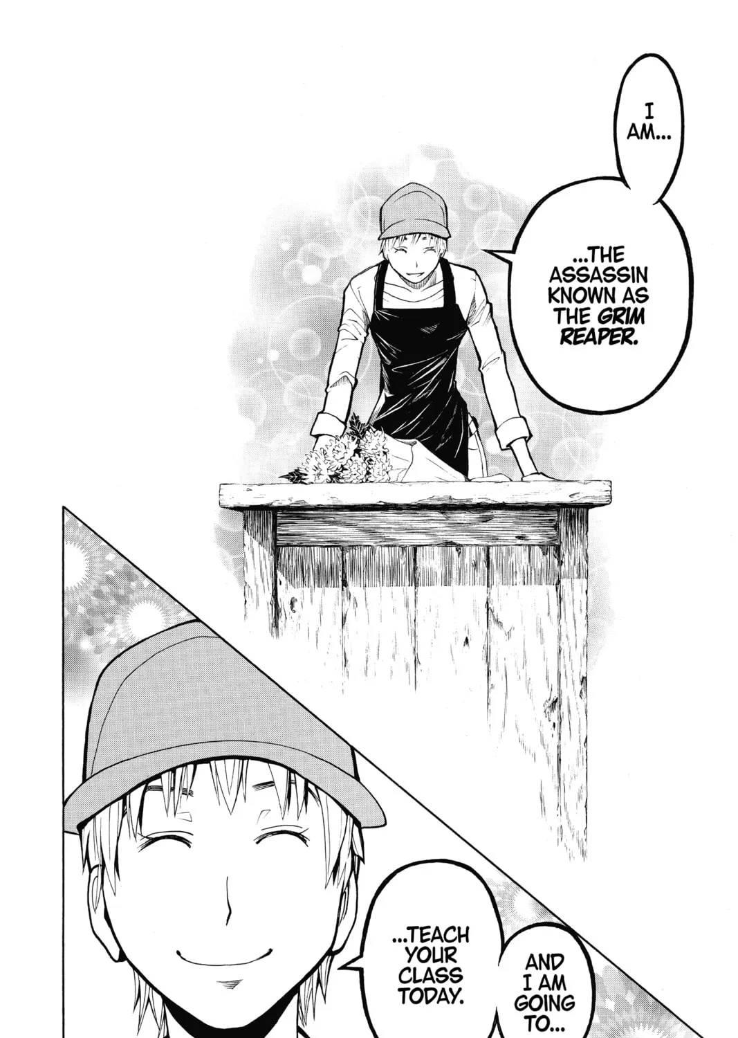 Read Assassination Classroom Manga Online