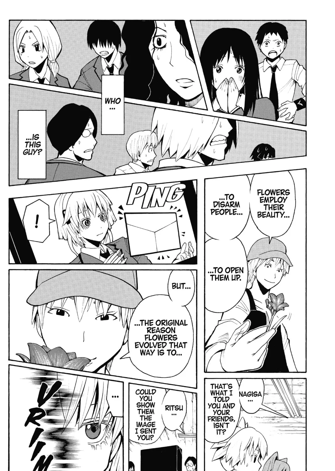 Read Assassination Classroom Manga Online