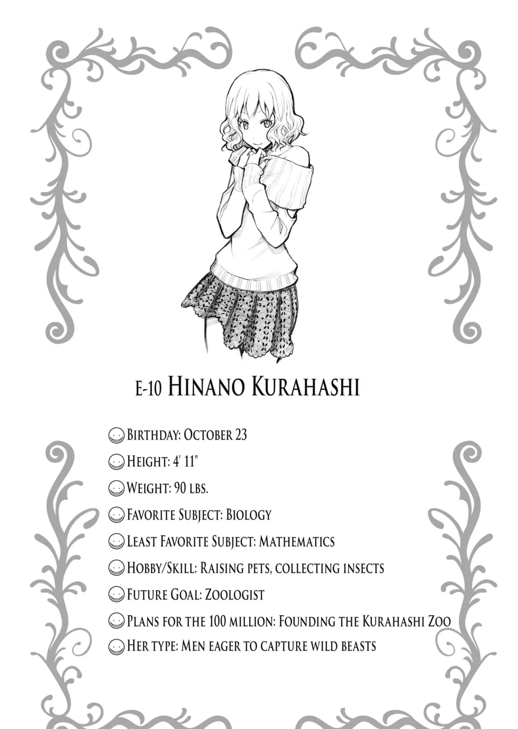 Read Assassination Classroom Manga Online