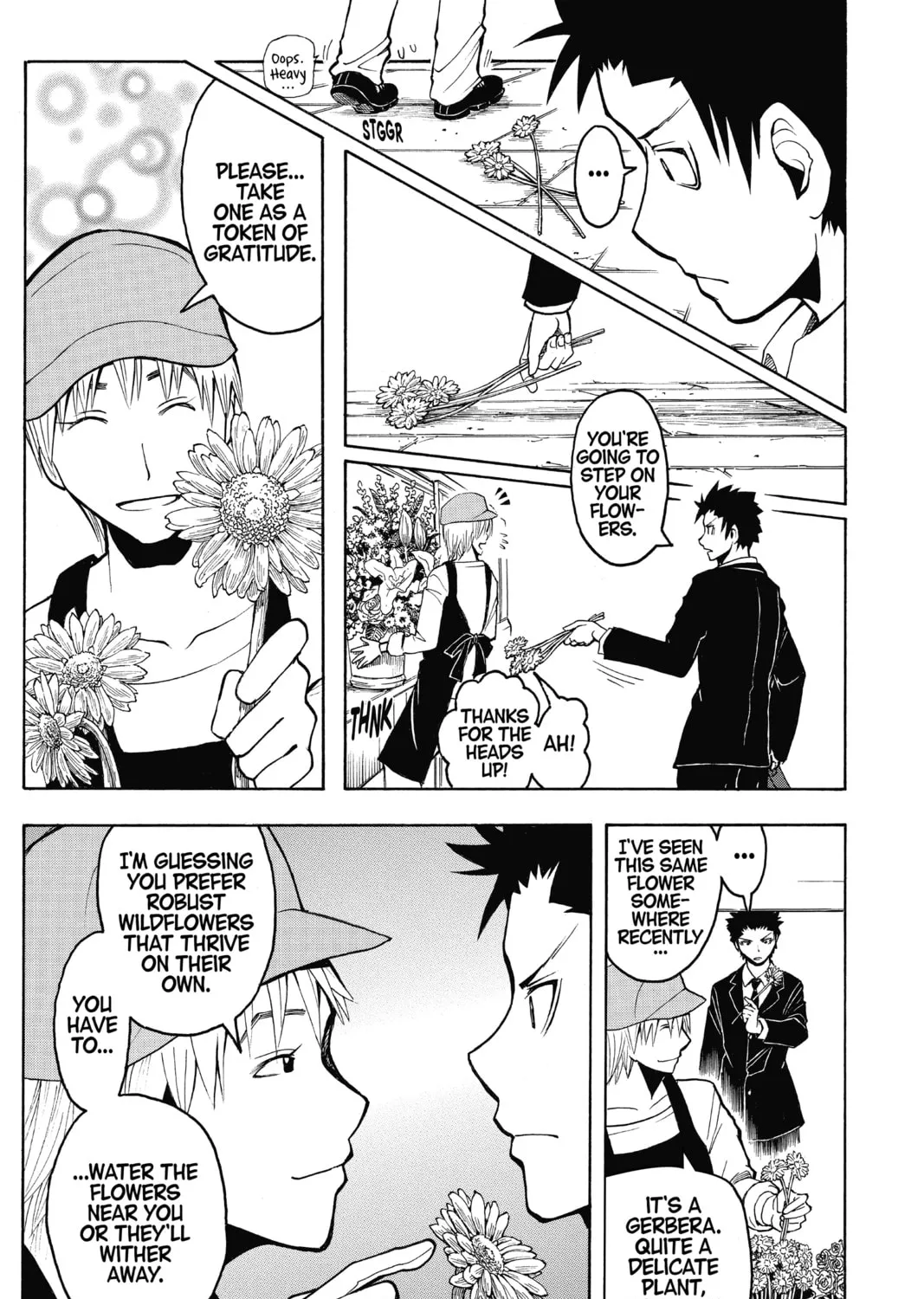 Read Assassination Classroom Manga Online