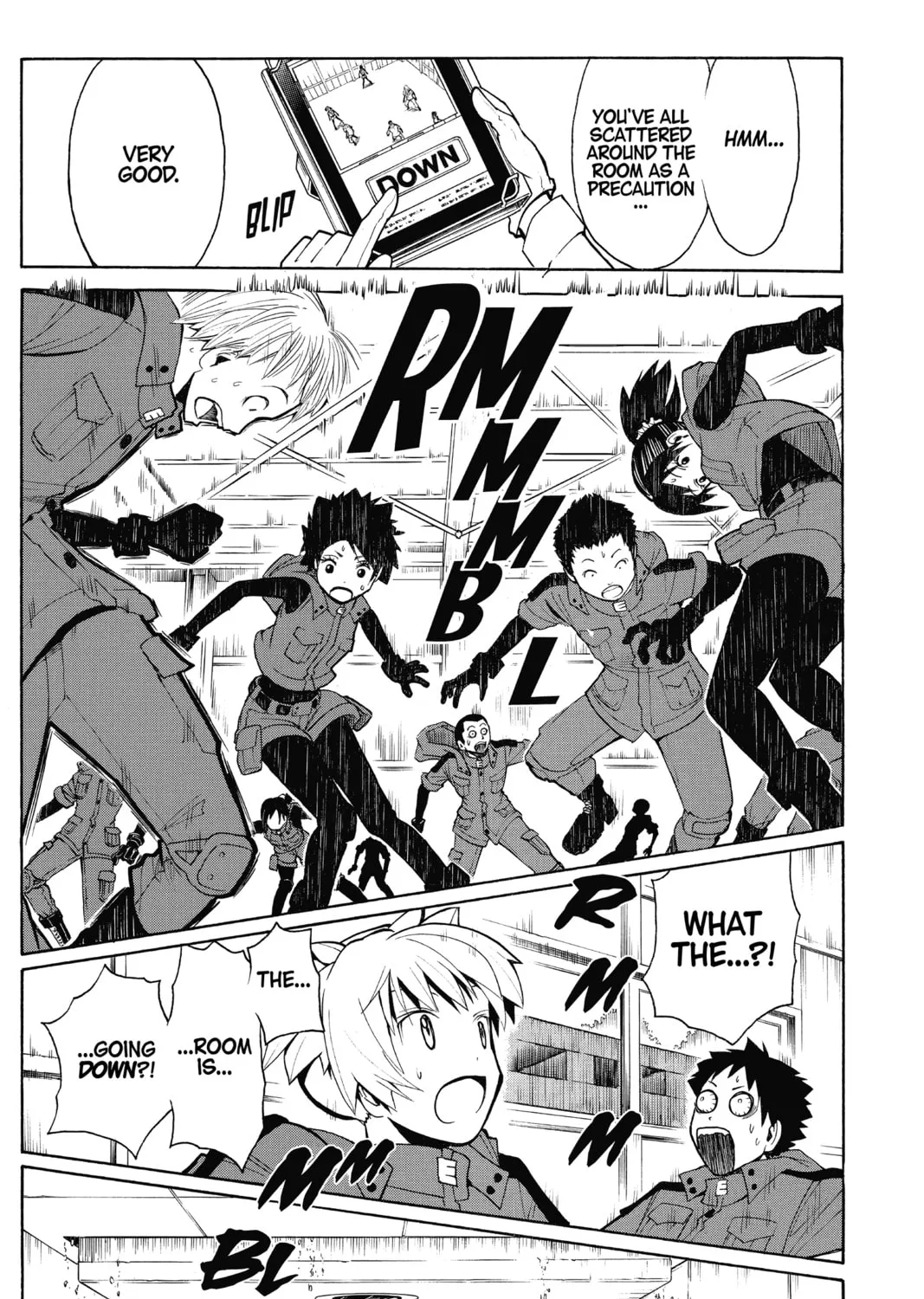 Read Assassination Classroom Manga Online