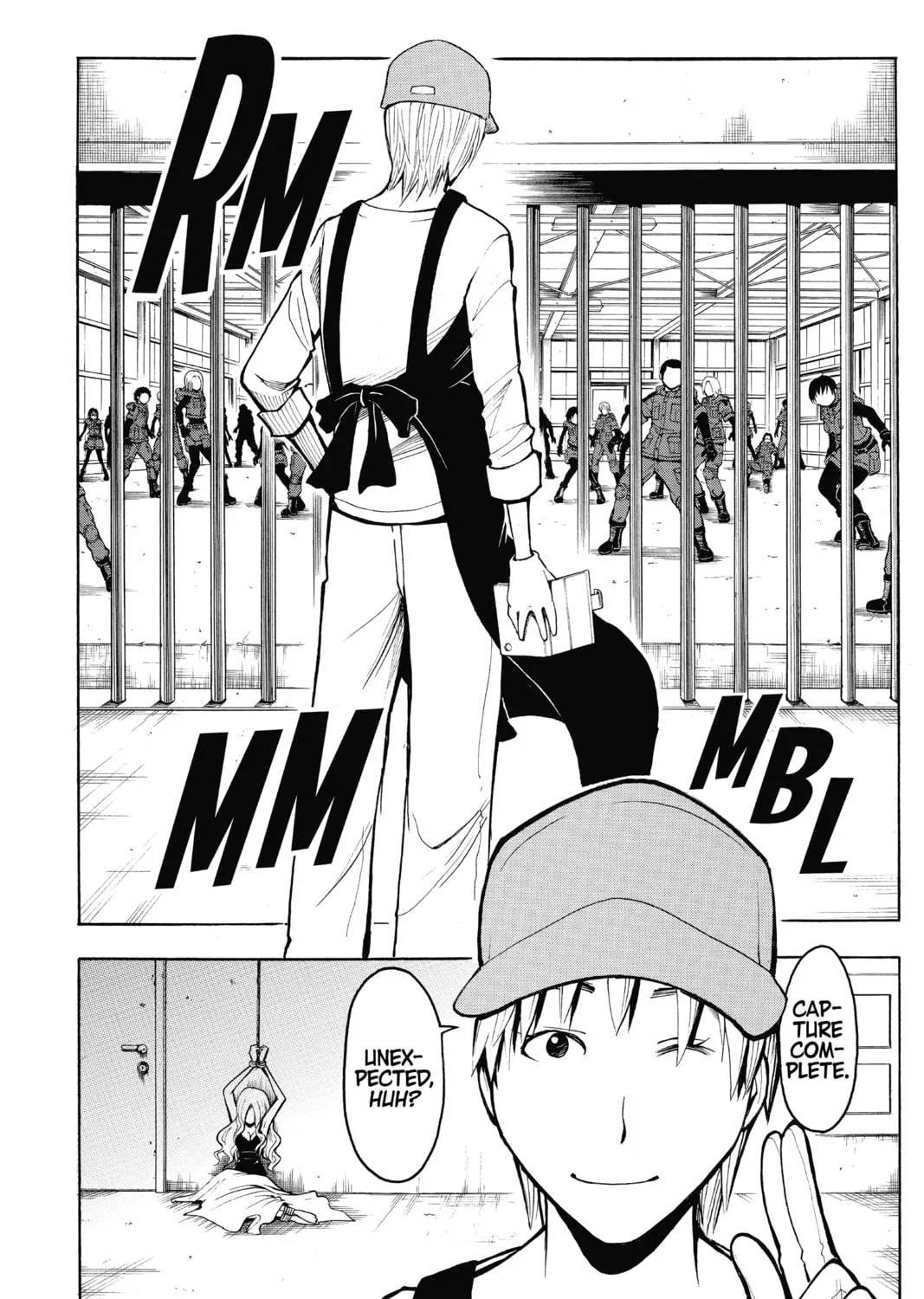 Read Assassination Classroom Manga Online
