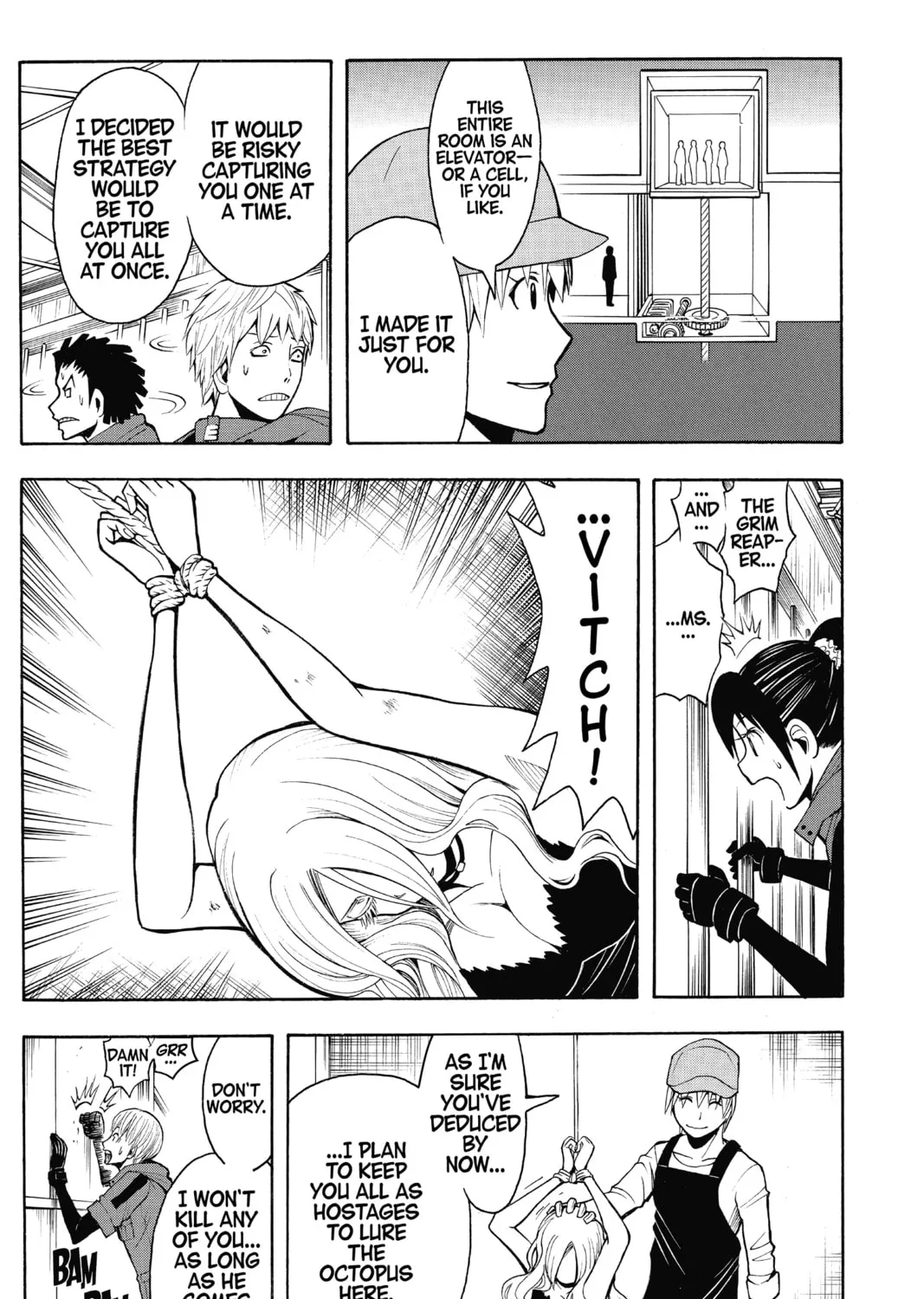 Read Assassination Classroom Manga Online