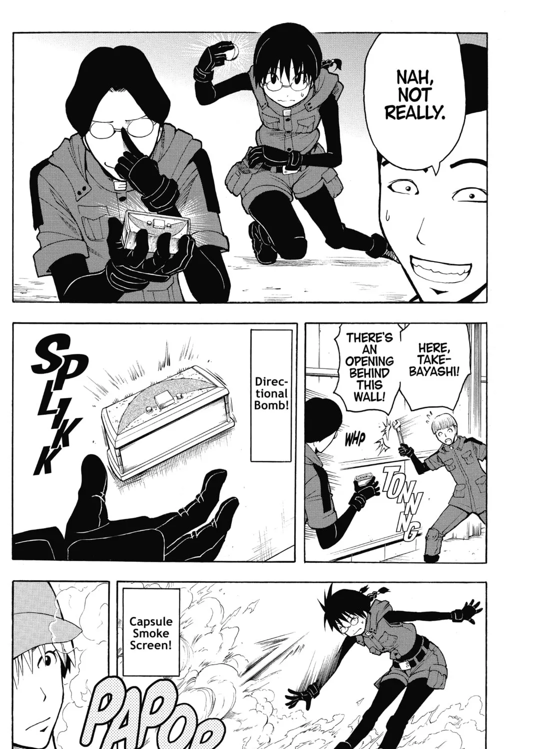 Read Assassination Classroom Manga Online