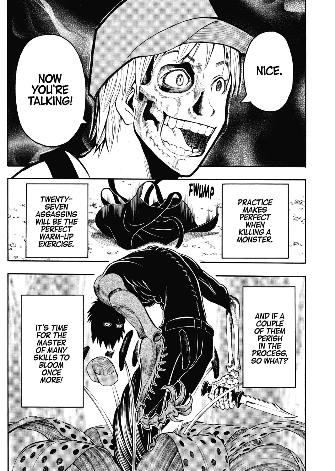 Read Assassination Classroom Manga Online