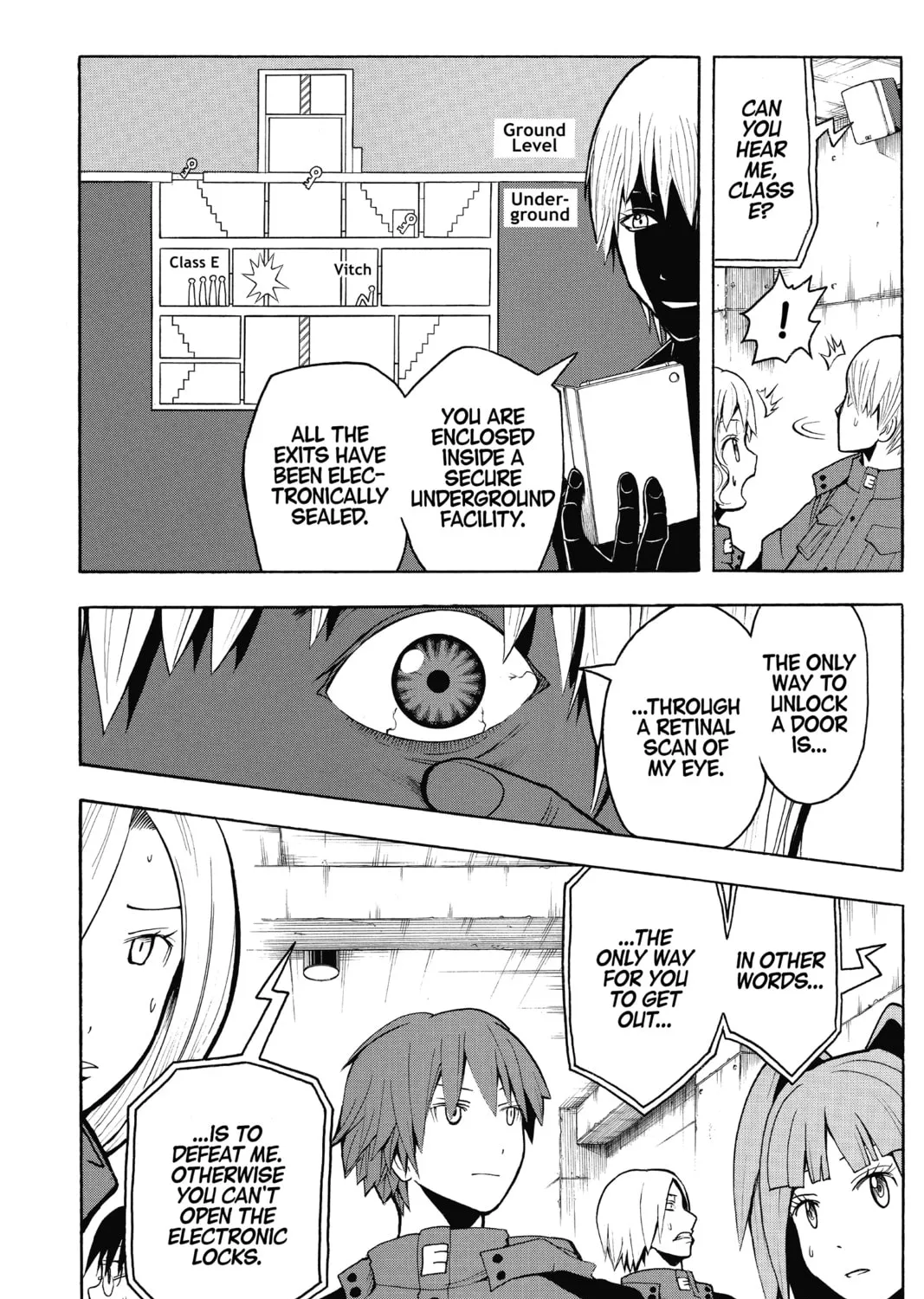 Read Assassination Classroom Manga Online