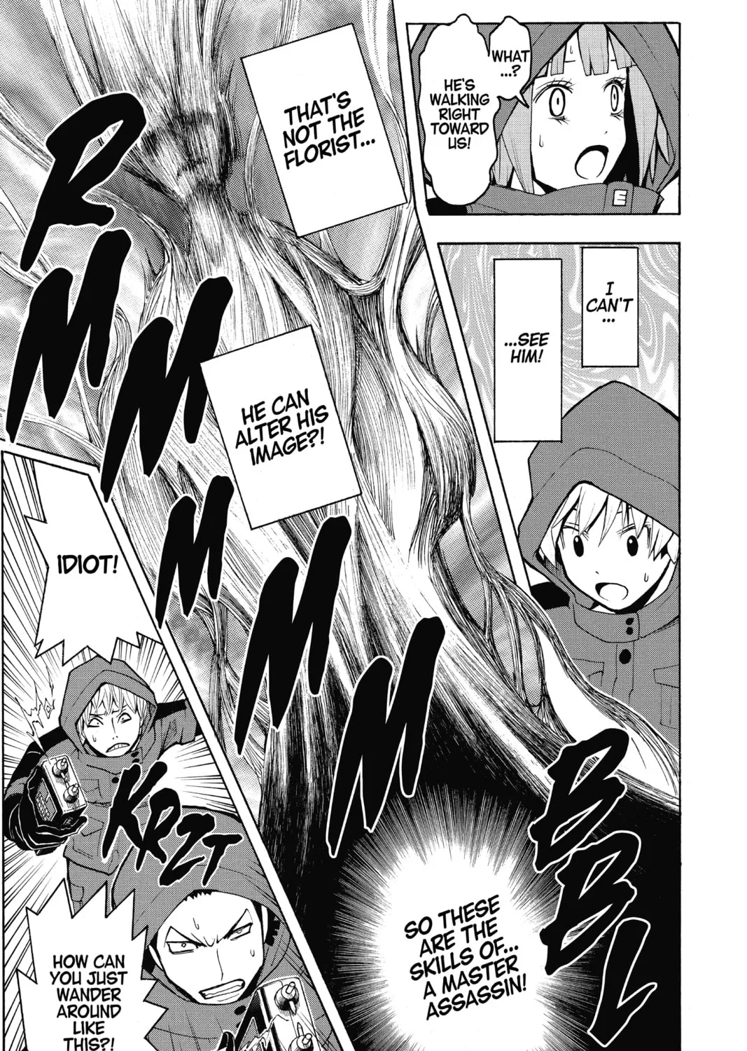 Read Assassination Classroom Manga Online