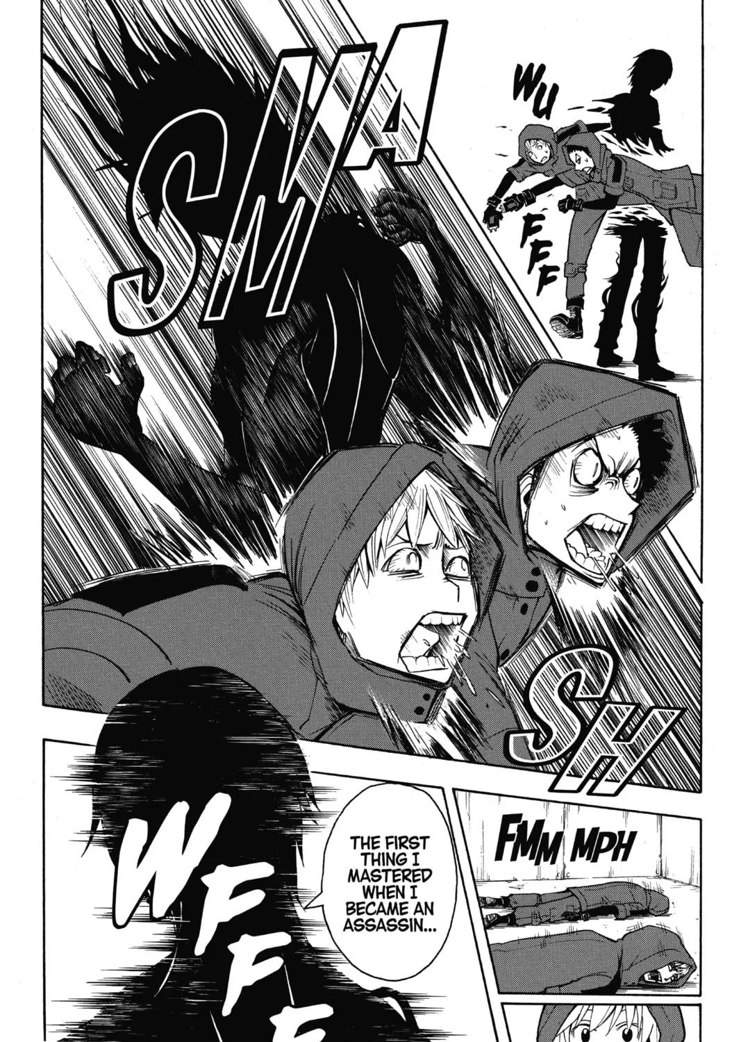 Read Assassination Classroom Manga Online