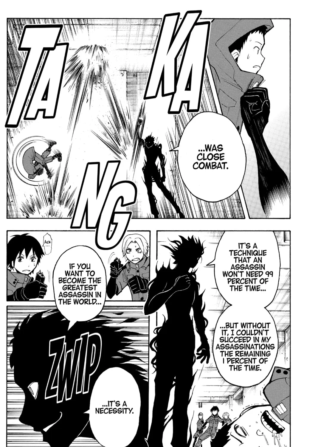 Read Assassination Classroom Manga Online