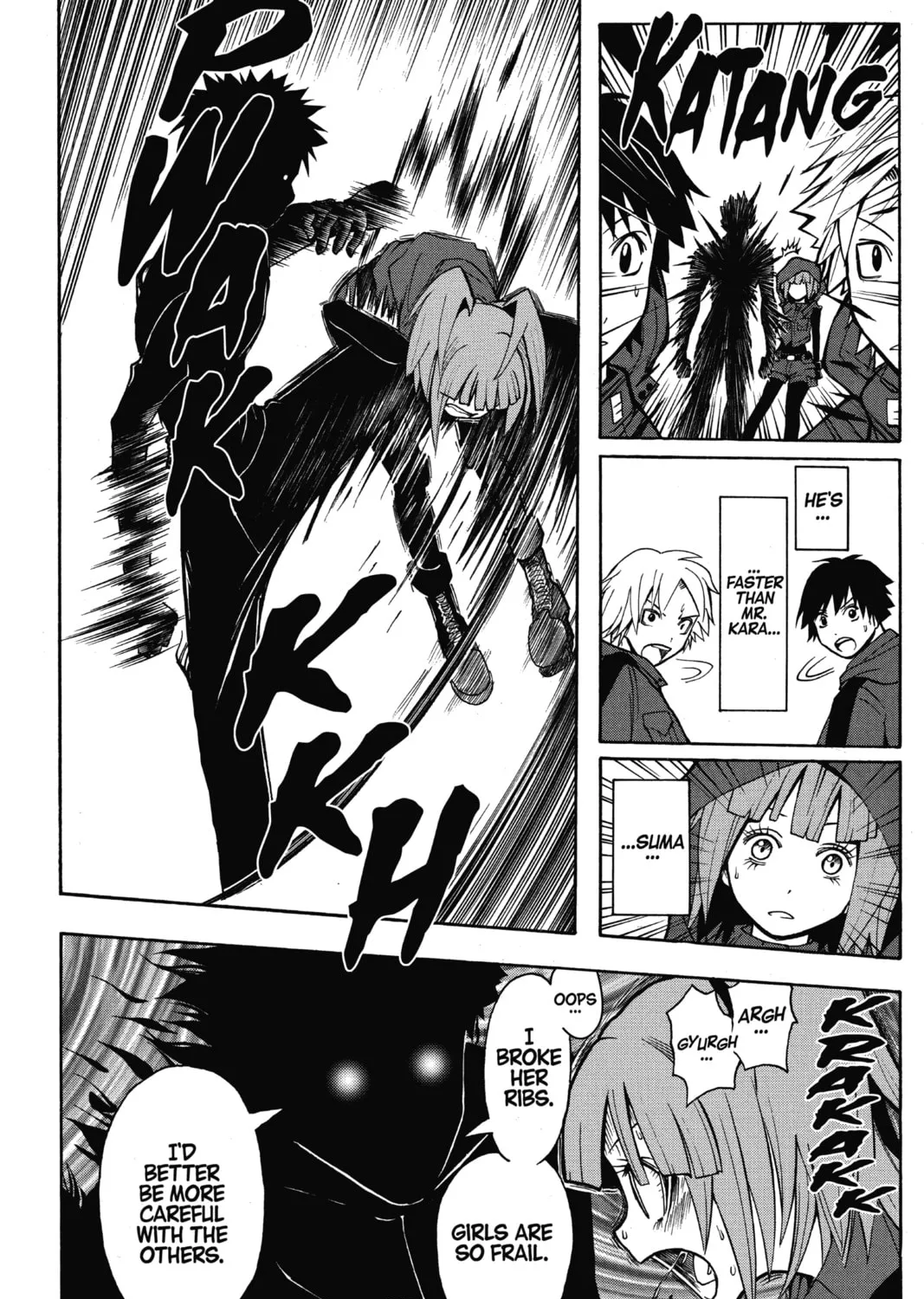 Read Assassination Classroom Manga Online
