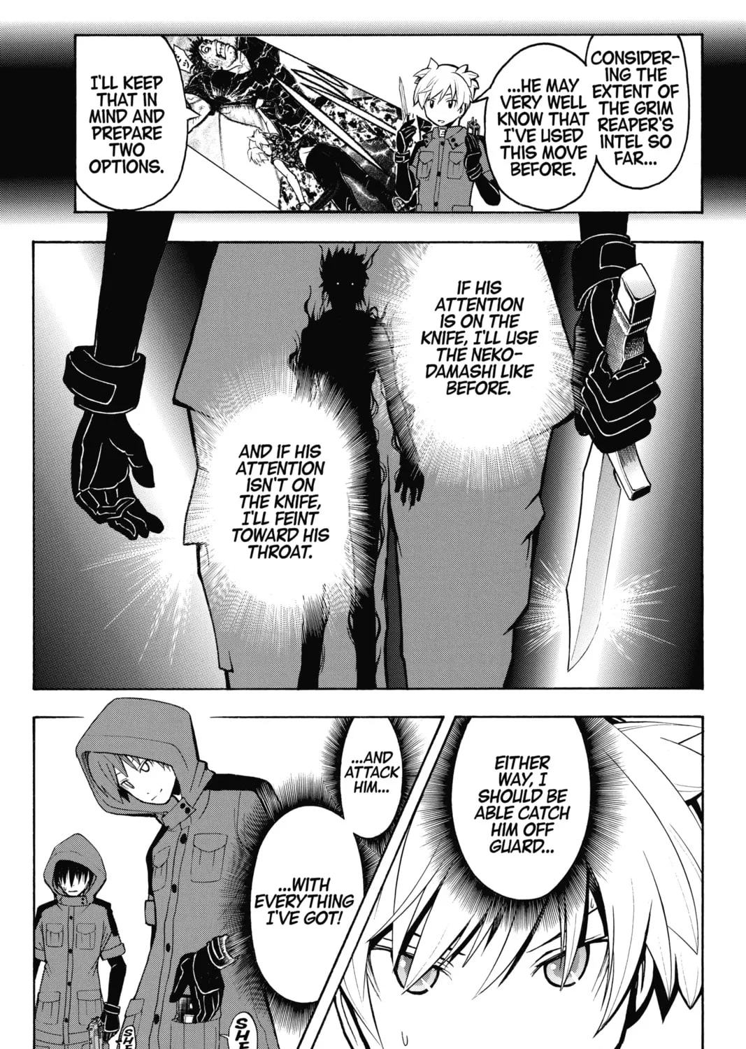 Read Assassination Classroom Manga Online