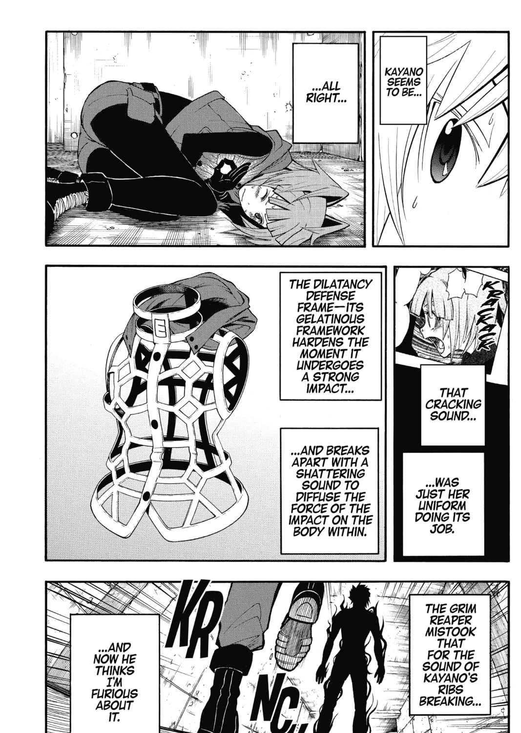 Read Assassination Classroom Manga Online