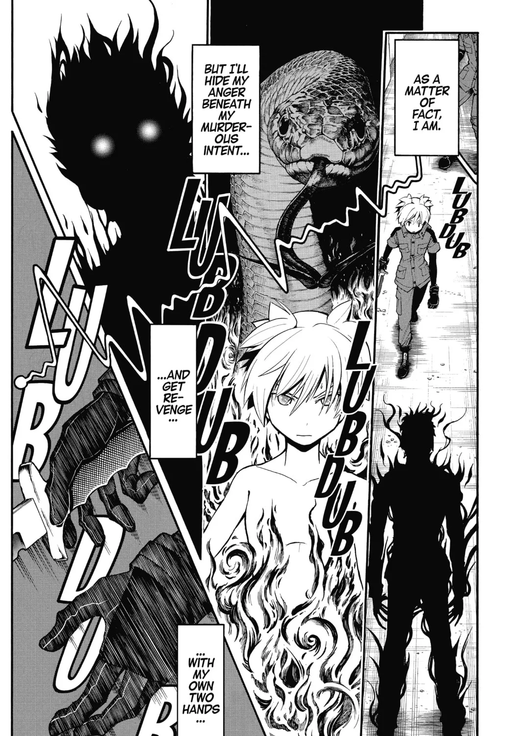 Read Assassination Classroom Manga Online