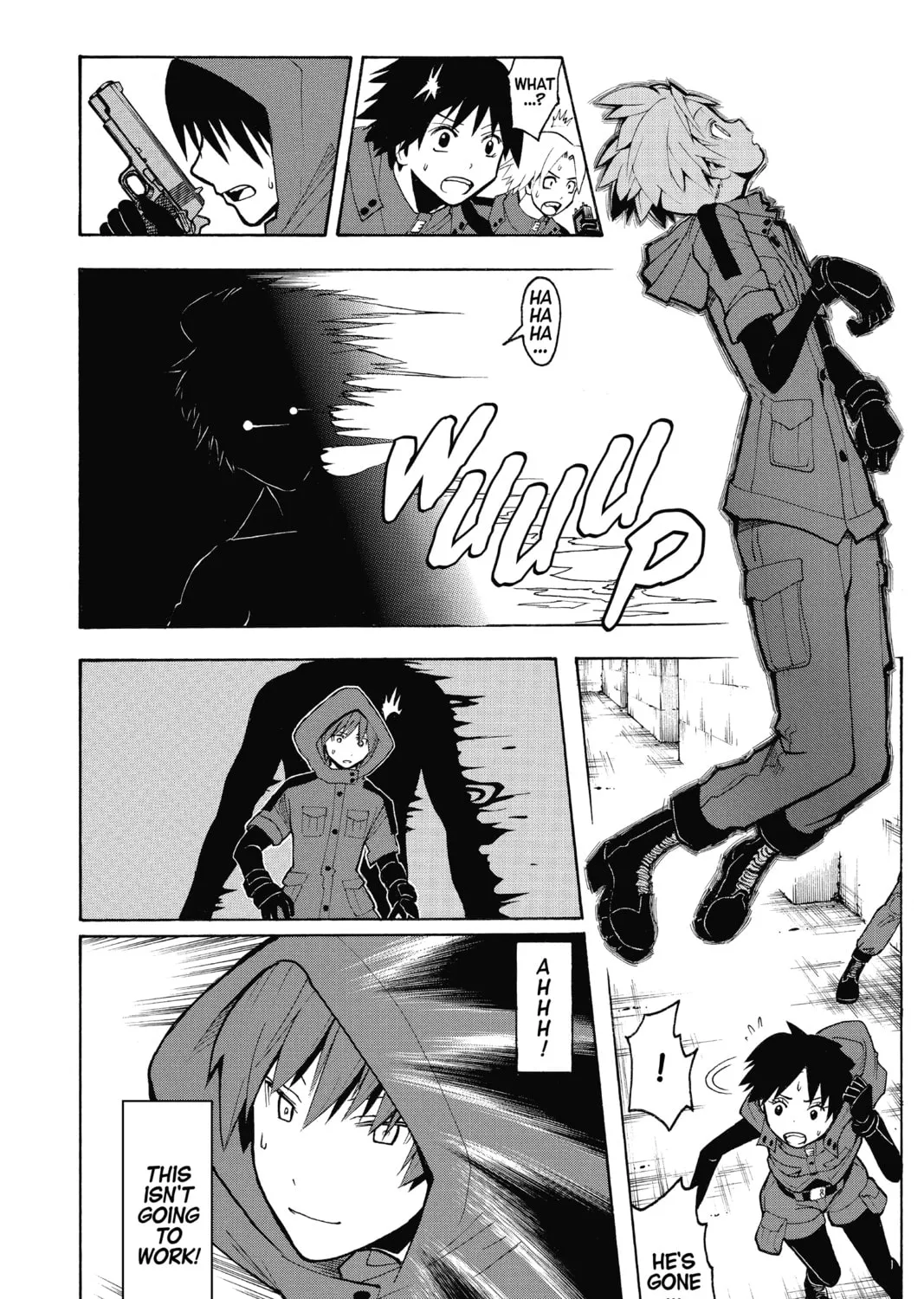 Read Assassination Classroom Manga Online