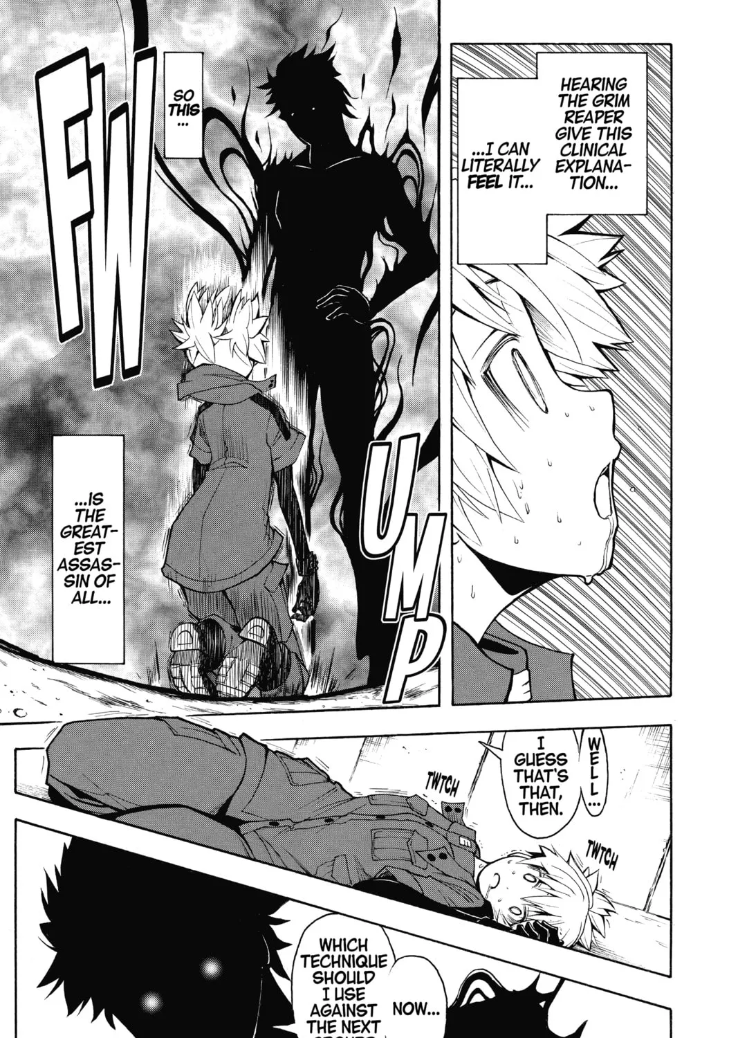 Read Assassination Classroom Manga Online