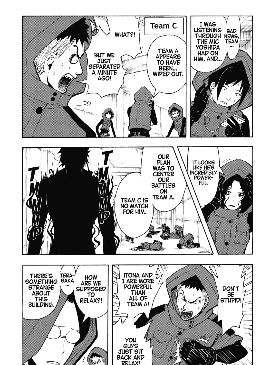 Read Assassination Classroom Manga Online