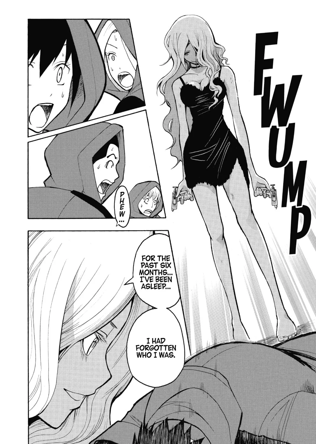 Read Assassination Classroom Manga Online