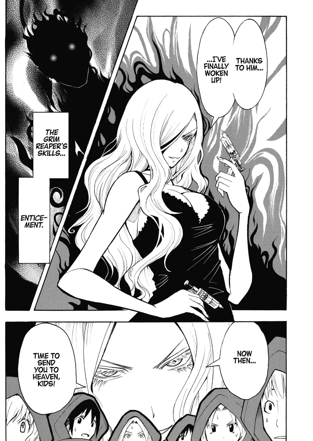 Read Assassination Classroom Manga Online