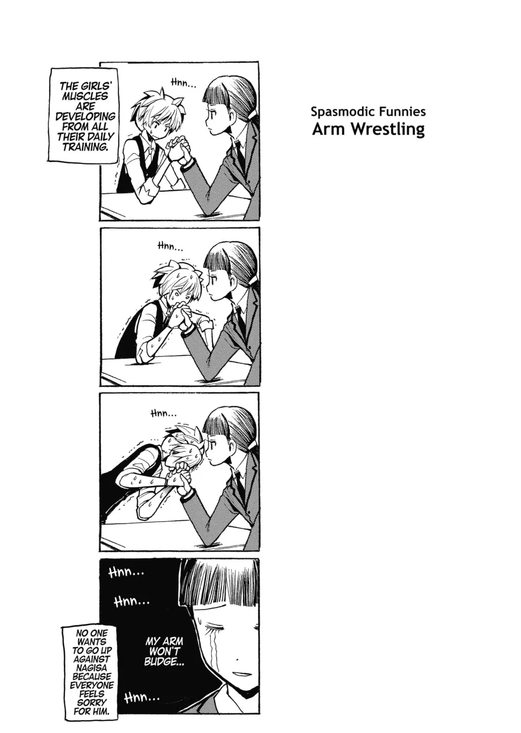 Read Assassination Classroom Manga Online