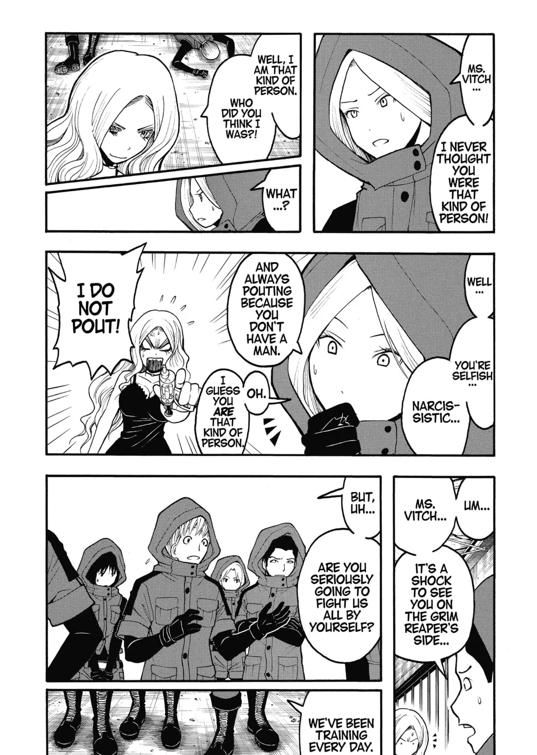 Read Assassination Classroom Manga Online