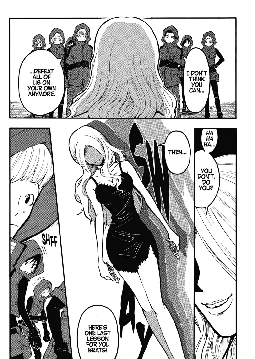 Read Assassination Classroom Manga Online