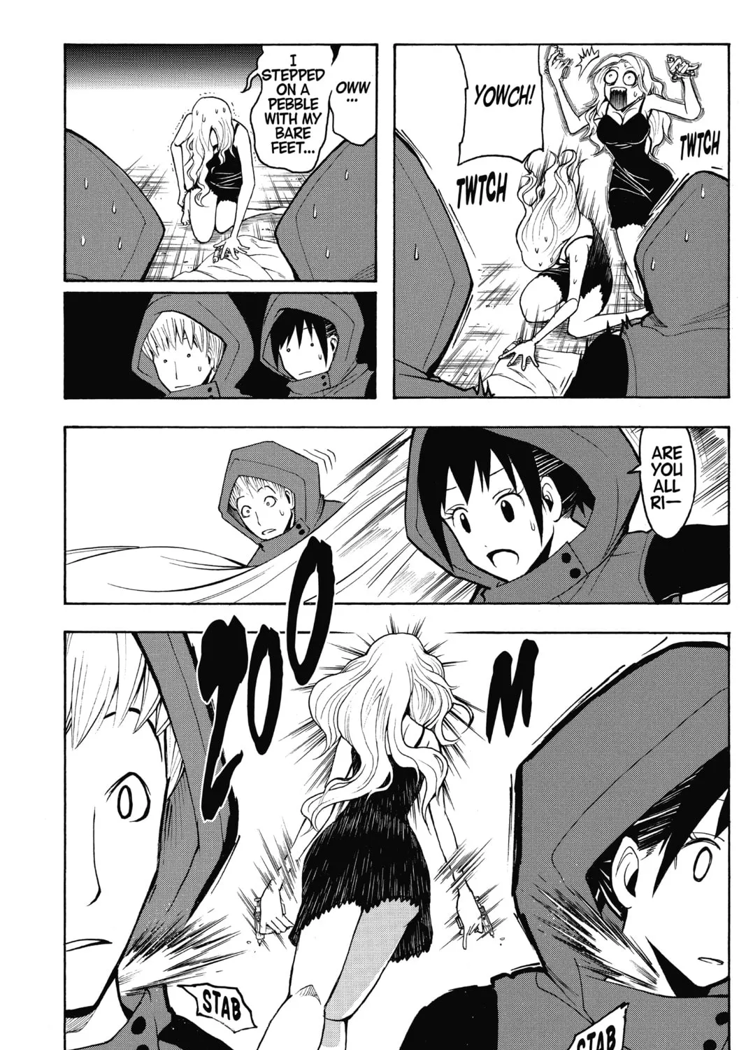 Read Assassination Classroom Manga Online