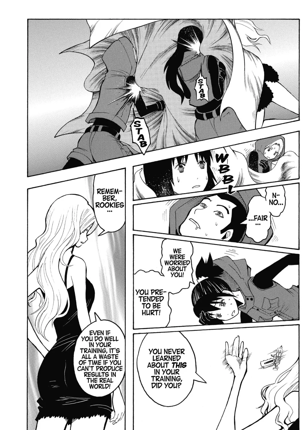 Read Assassination Classroom Manga Online