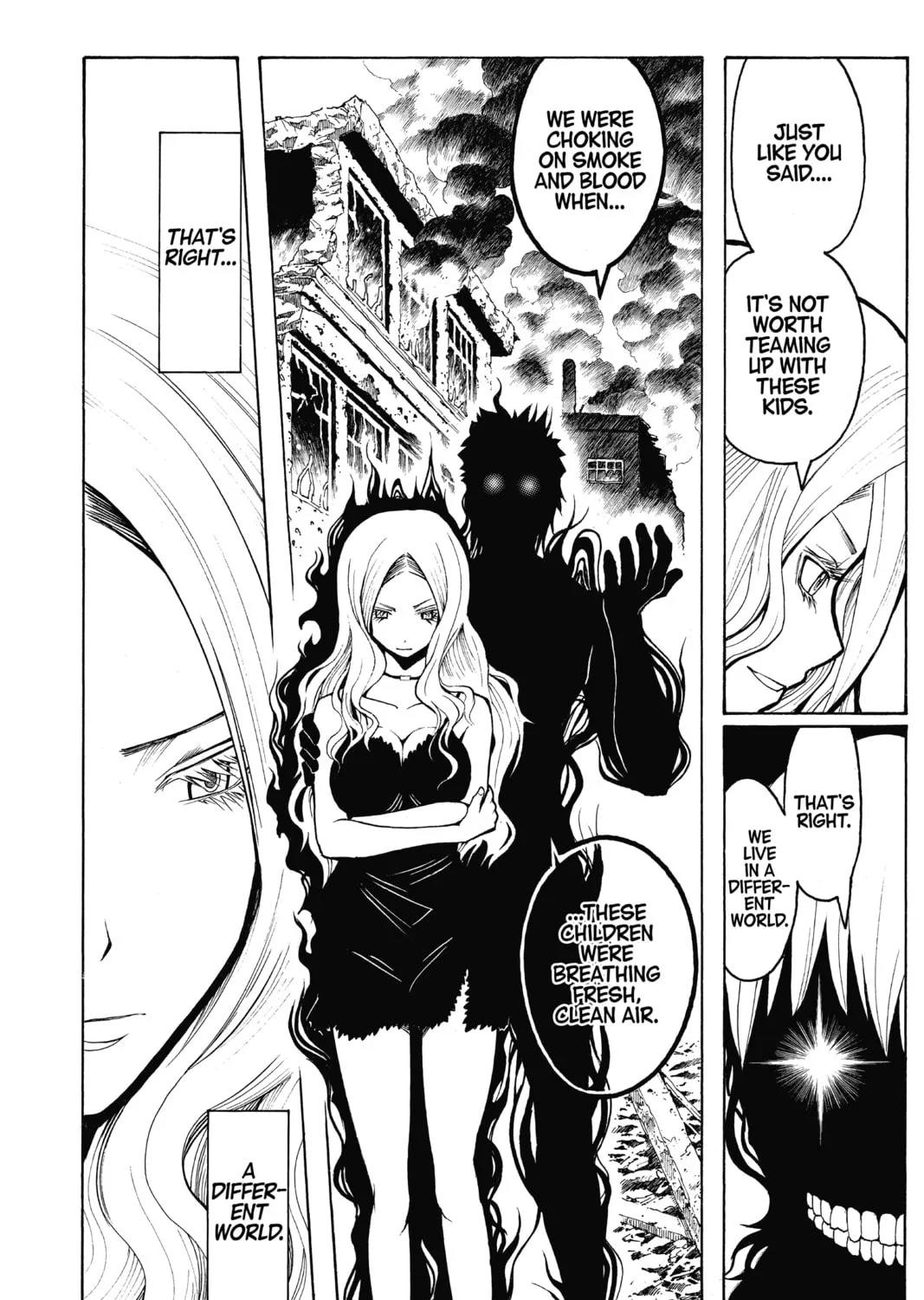 Read Assassination Classroom Manga Online