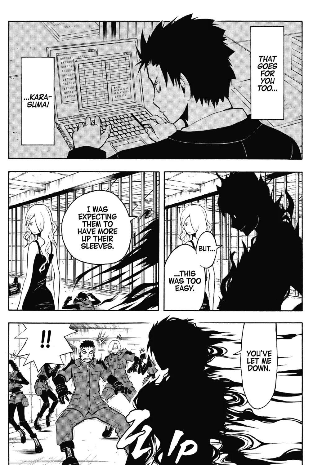 Read Assassination Classroom Manga Online